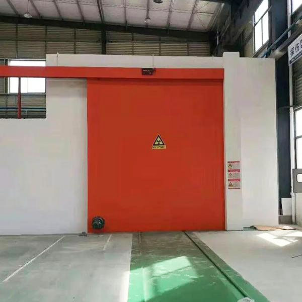 眉山工业探伤室防护